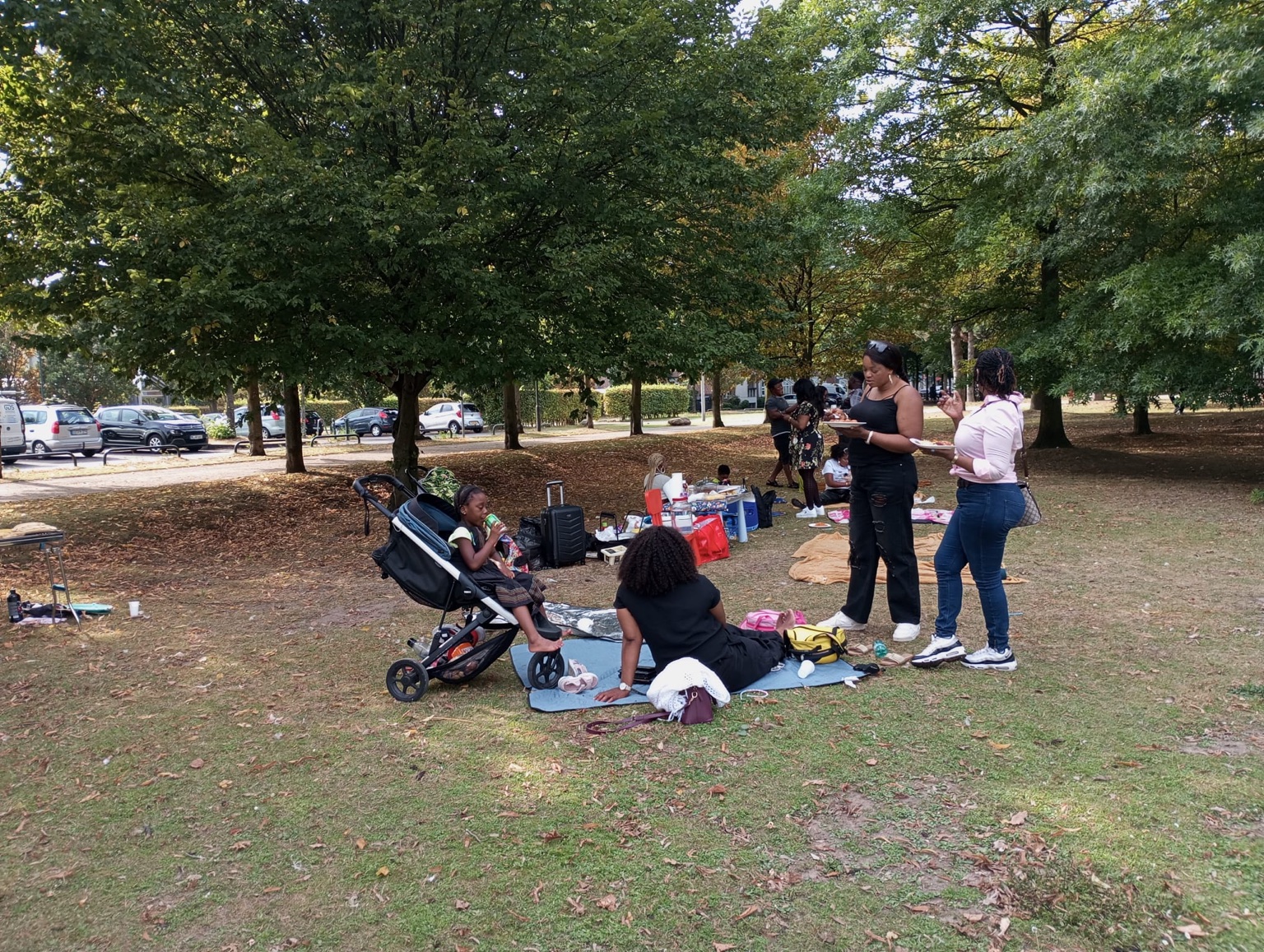 Community gathering